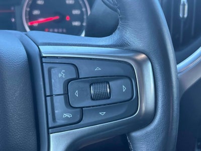 2021 Chevrolet Silverado 1500 4WD Crew Cab Short Bed LT with 2FL