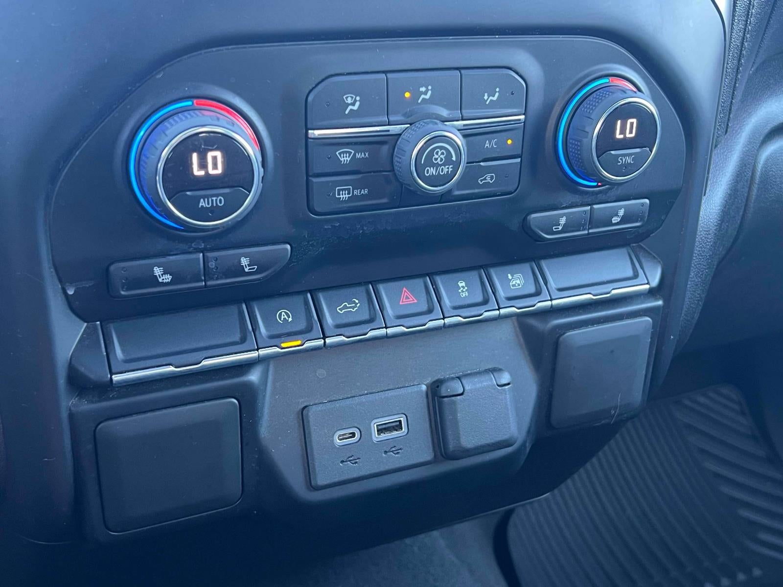 2021 Chevrolet Silverado 1500 4WD Crew Cab Short Bed LT with 2FL