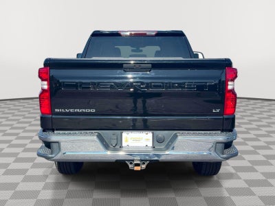2021 Chevrolet Silverado 1500 4WD Crew Cab Short Bed LT with 2FL