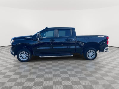 2021 Chevrolet Silverado 1500 4WD Crew Cab Short Bed LT with 2FL