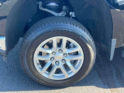 2021 Chevrolet Silverado 1500 4WD Crew Cab Short Bed LT with 2FL