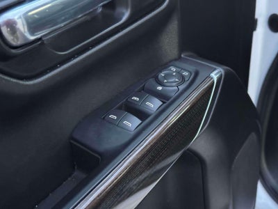 2022 Chevrolet Silverado 1500 LTD 4WD Crew Cab Short Bed LT with 2FL