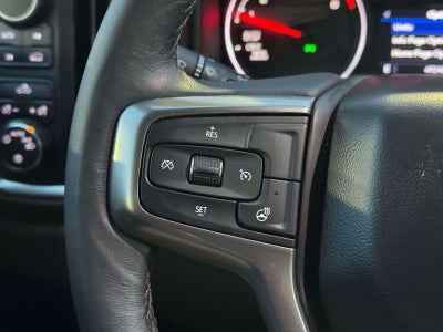 2022 Chevrolet Silverado 1500 LTD 4WD Crew Cab Short Bed LT with 2FL