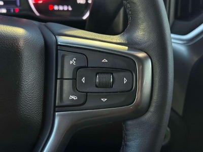 2022 Chevrolet Silverado 1500 LTD 4WD Crew Cab Short Bed LT with 2FL