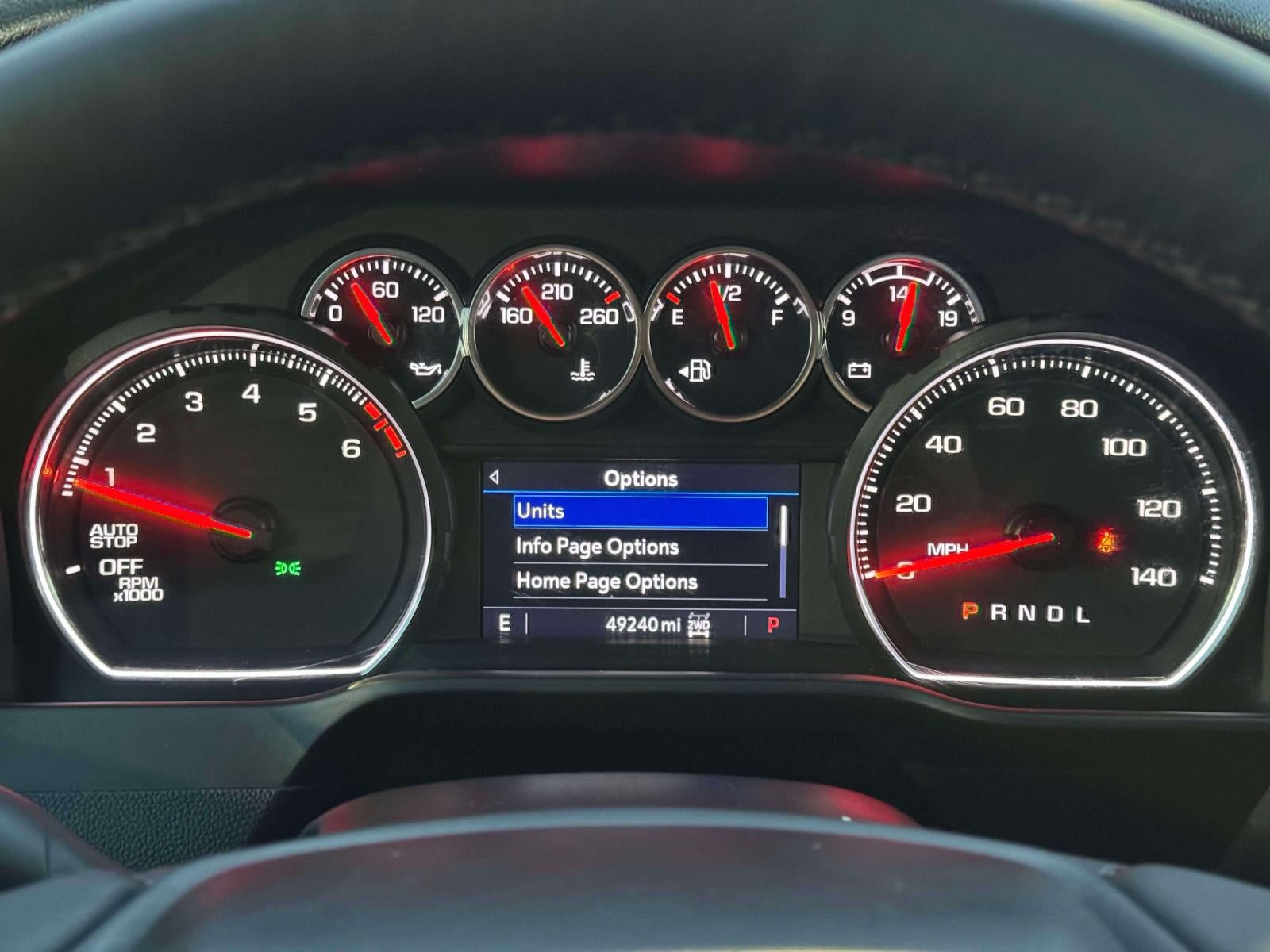 2022 Chevrolet Silverado 1500 LTD 4WD Crew Cab Short Bed LT with 2FL