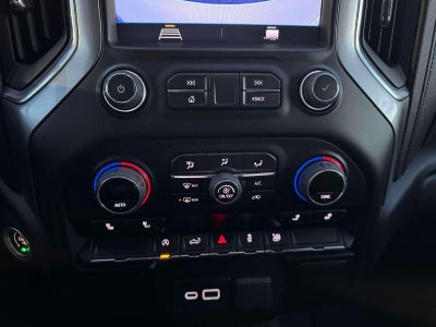 2022 Chevrolet Silverado 1500 LTD 4WD Crew Cab Short Bed LT with 2FL