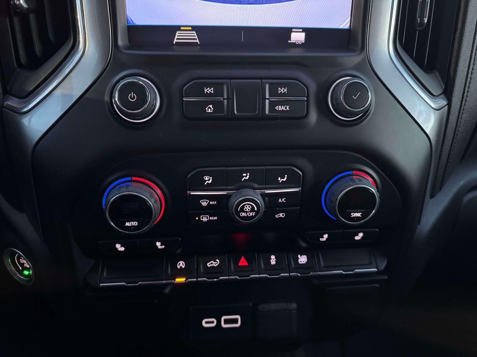 2022 Chevrolet Silverado 1500 LTD 4WD Crew Cab Short Bed LT with 2FL