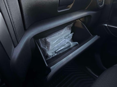 2022 Chevrolet Silverado 1500 LTD 4WD Crew Cab Short Bed LT with 2FL