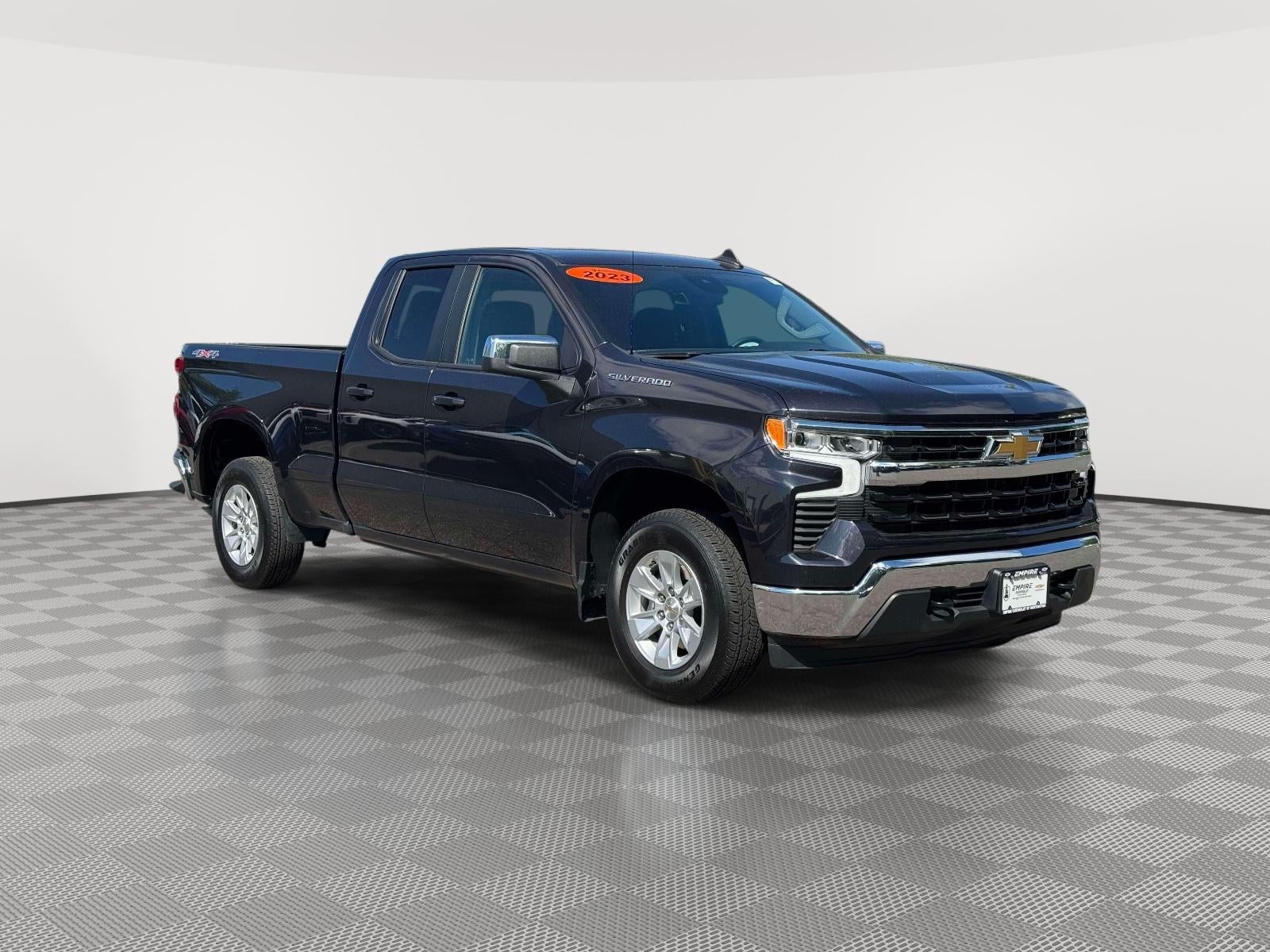 2023 Chevrolet Silverado 1500 LT 4X4 Double Cab Std Box's photo