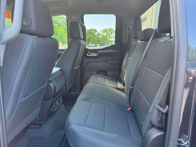 2023 Chevrolet Silverado 1500 4WD Double Cab Standard Bed LT