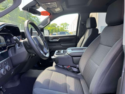 2023 Chevrolet Silverado 1500 4WD Double Cab Standard Bed LT