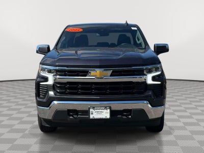 2023 Chevrolet Silverado 1500 4WD Double Cab Standard Bed LT