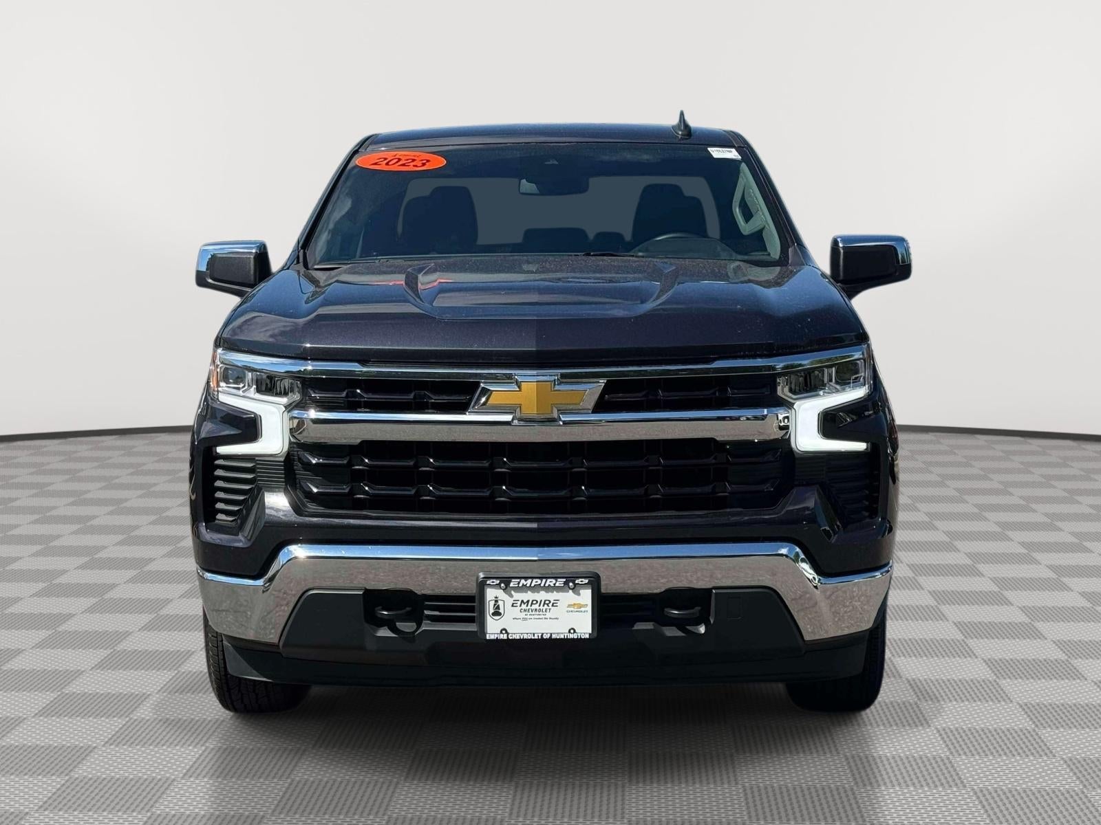 2023 Chevrolet Silverado 1500 4WD Double Cab Standard Bed LT