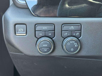 2023 Chevrolet Silverado 1500 4WD Double Cab Standard Bed LT