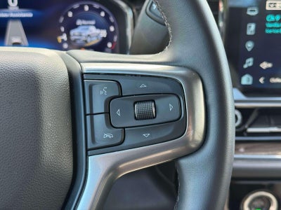 2023 Chevrolet Silverado 1500 4WD Double Cab Standard Bed LT