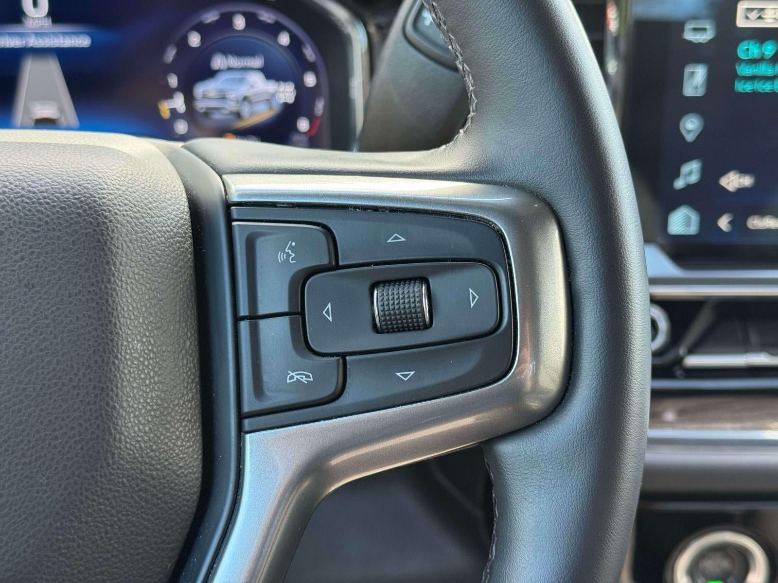 2023 Chevrolet Silverado 1500 4WD Double Cab Standard Bed LT