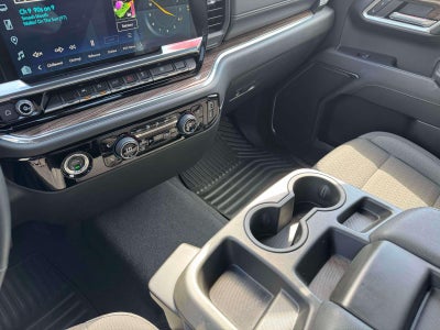 2023 Chevrolet Silverado 1500 4WD Double Cab Standard Bed LT