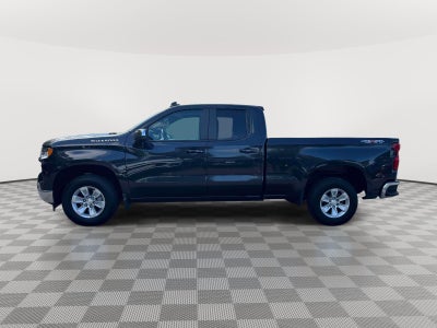 2023 Chevrolet Silverado 1500 4WD Double Cab Standard Bed LT