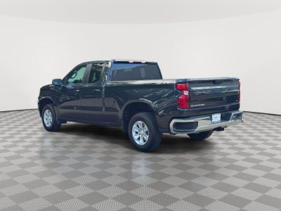 2023 Chevrolet Silverado 1500 4WD Double Cab Standard Bed LT