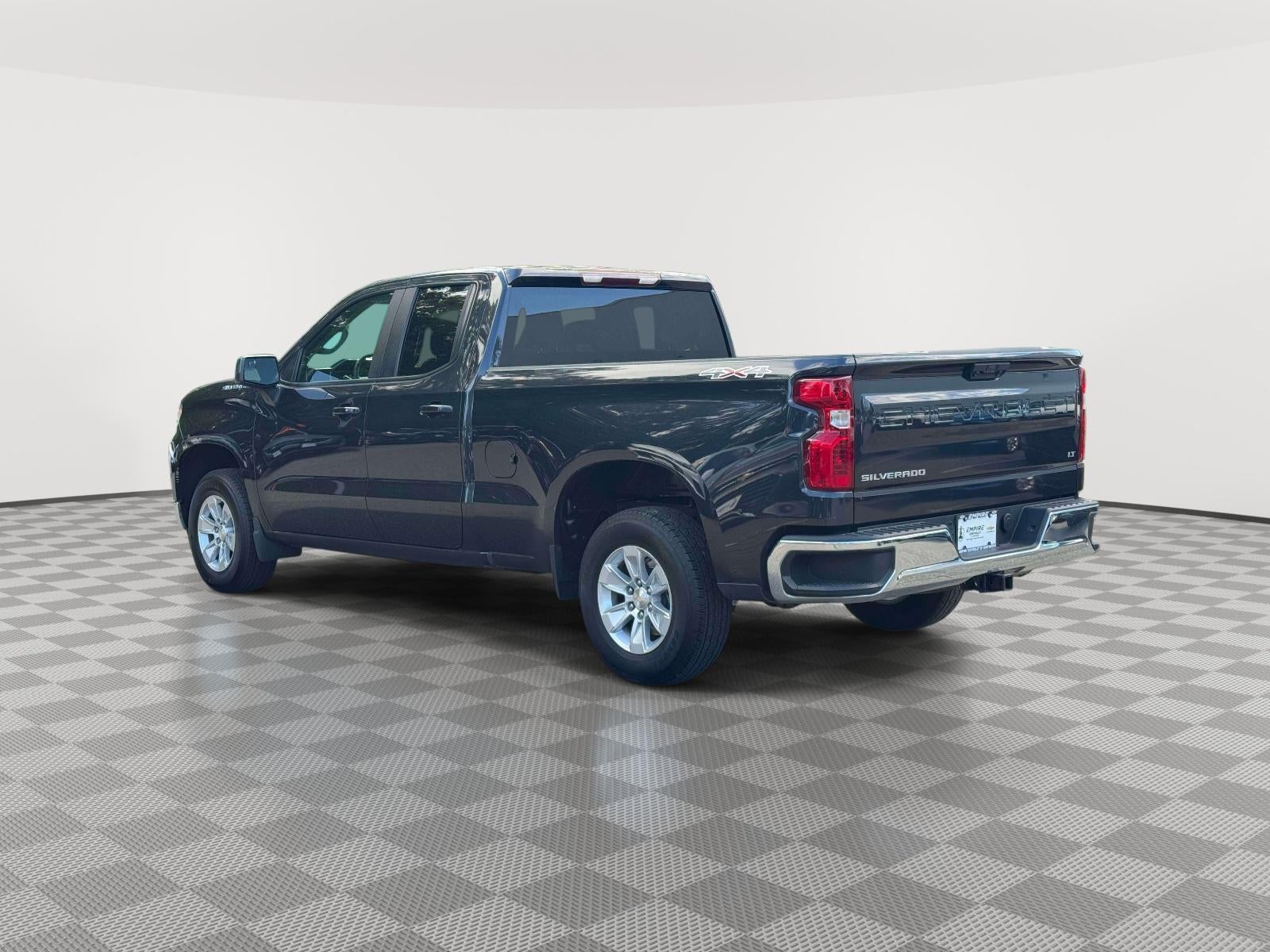 2023 Chevrolet Silverado 1500 4WD Double Cab Standard Bed LT