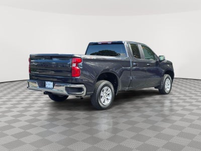2023 Chevrolet Silverado 1500 4WD Double Cab Standard Bed LT