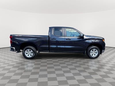 2023 Chevrolet Silverado 1500 4WD Double Cab Standard Bed LT