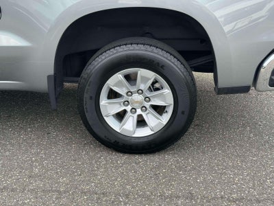 2023 Chevrolet Silverado 1500 4WD Double Cab Standard Bed LT