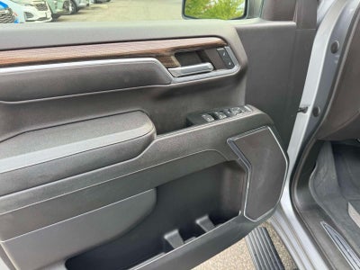 2023 Chevrolet Silverado 1500 4WD Double Cab Standard Bed LT