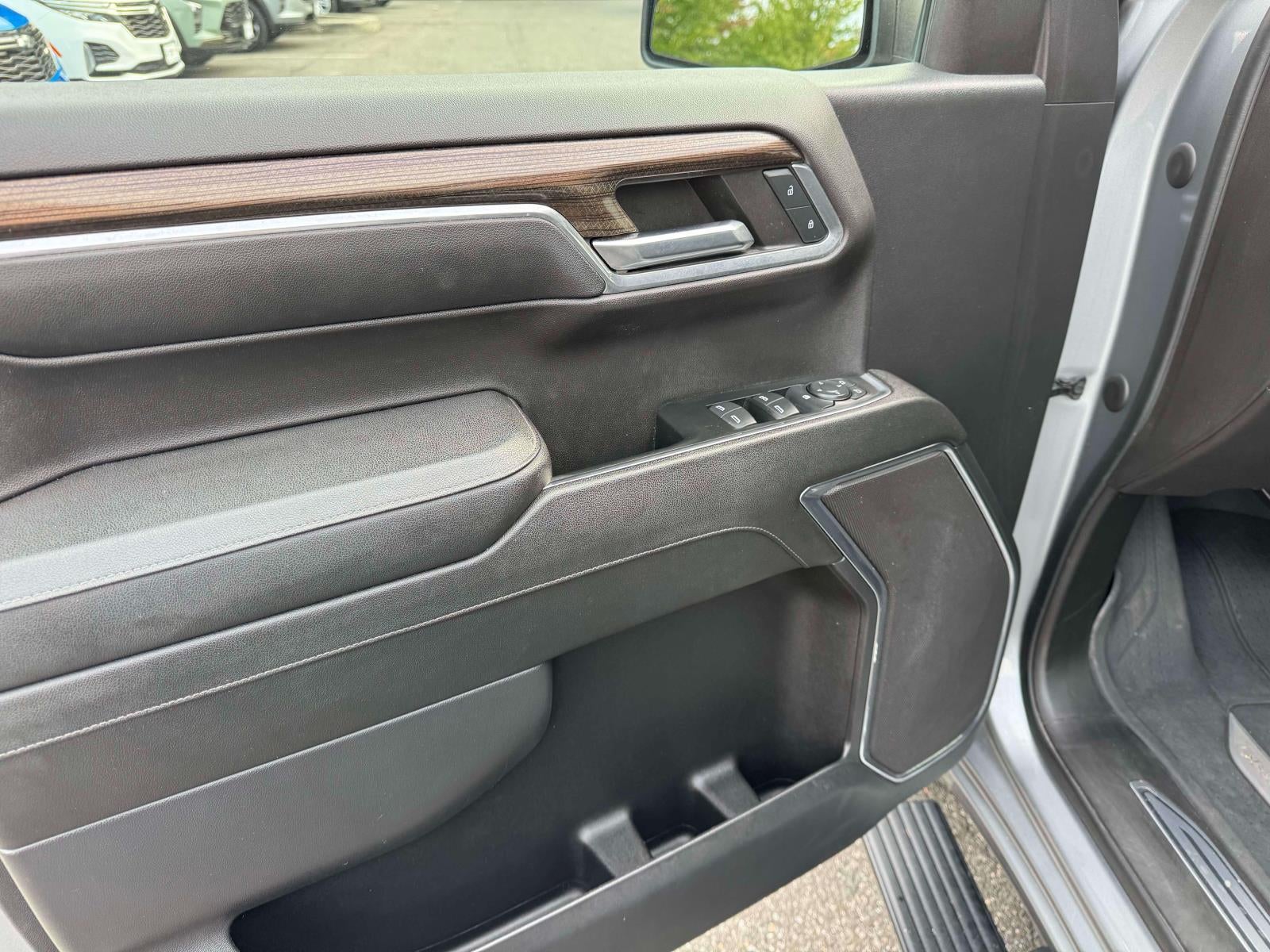 2023 Chevrolet Silverado 1500 4WD Double Cab Standard Bed LT