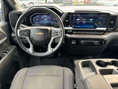 2023 Chevrolet Silverado 1500 4WD Double Cab Standard Bed LT