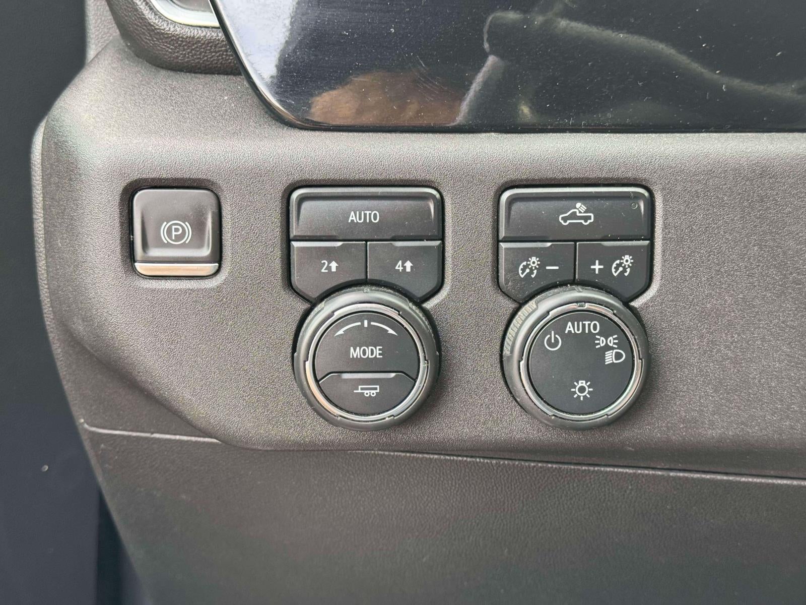 2023 Chevrolet Silverado 1500 4WD Double Cab Standard Bed LT