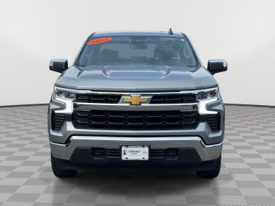 2023 Chevrolet Silverado 1500 4WD Double Cab Standard Bed LT
