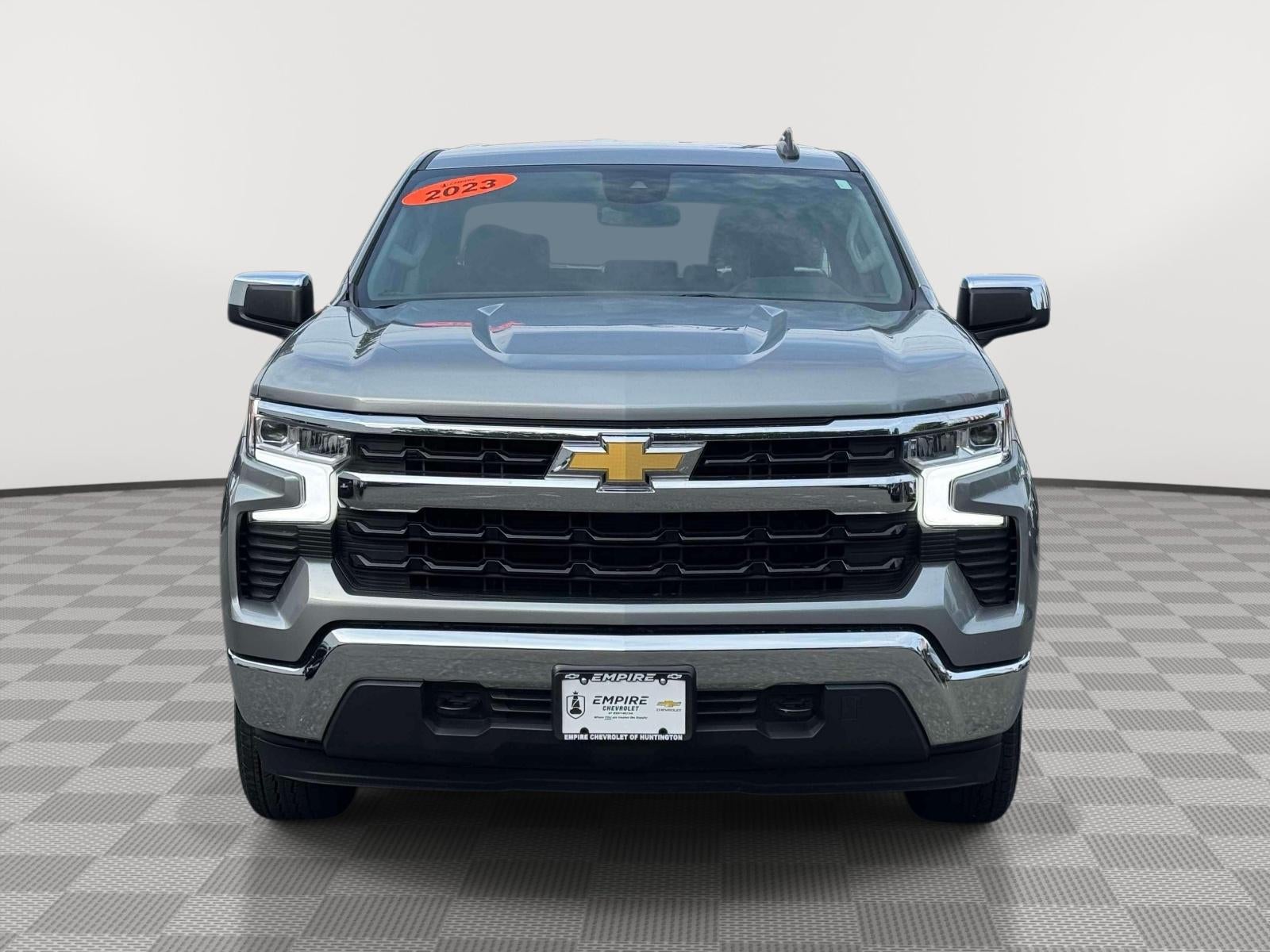 2023 Chevrolet Silverado 1500 4WD Double Cab Standard Bed LT