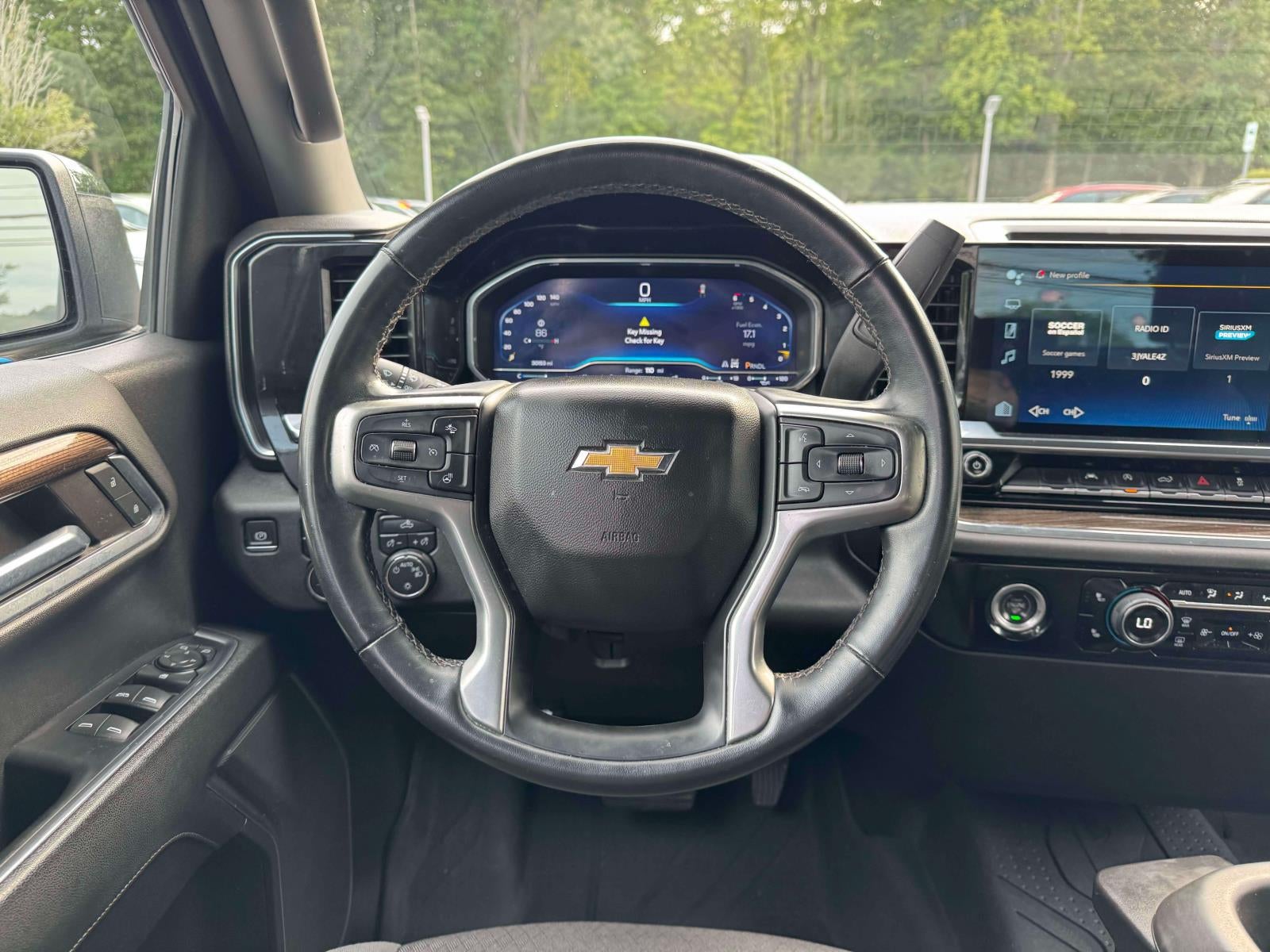 2023 Chevrolet Silverado 1500 4WD Double Cab Standard Bed LT