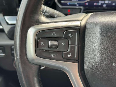 2023 Chevrolet Silverado 1500 4WD Double Cab Standard Bed LT