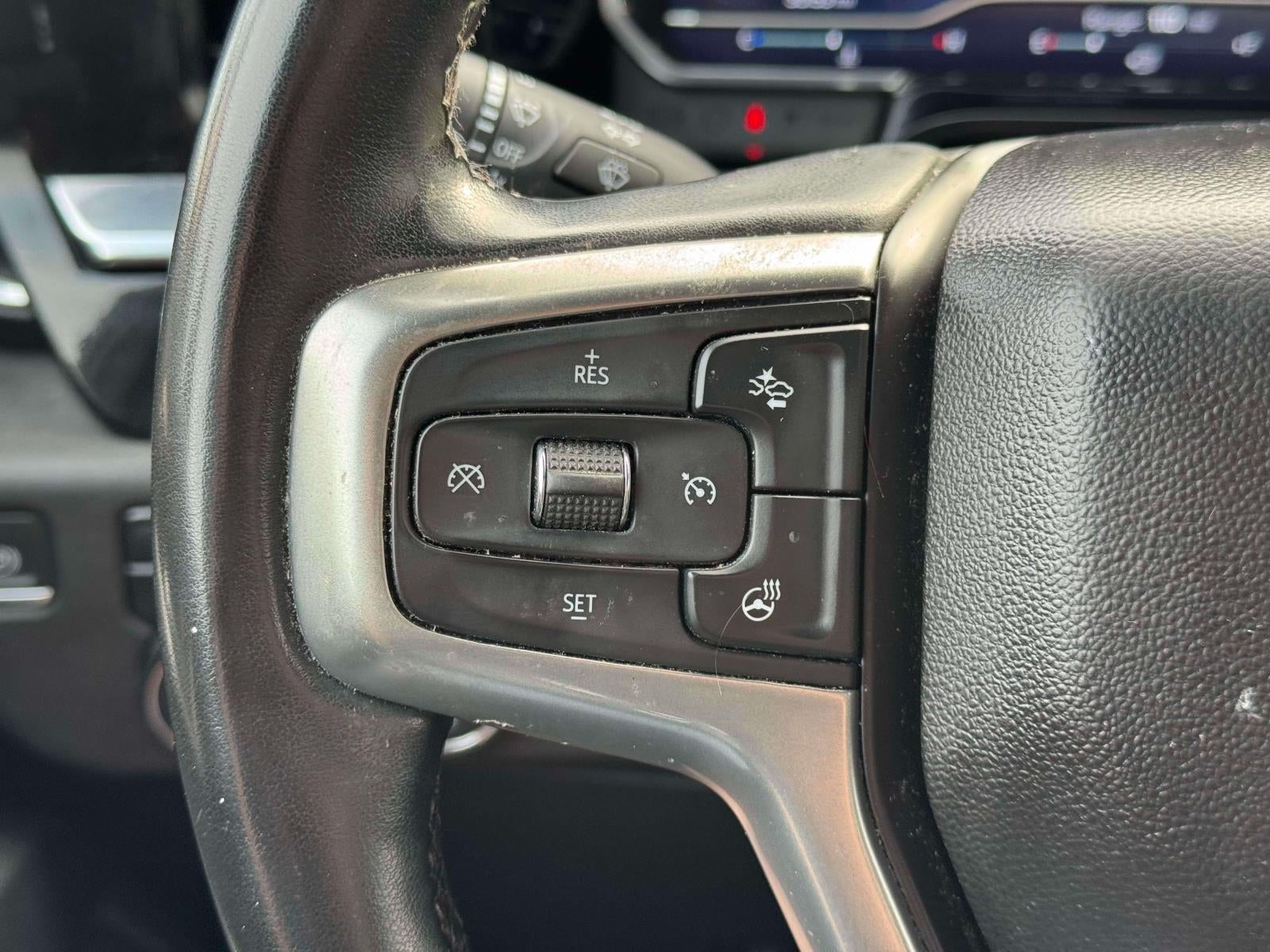 2023 Chevrolet Silverado 1500 4WD Double Cab Standard Bed LT