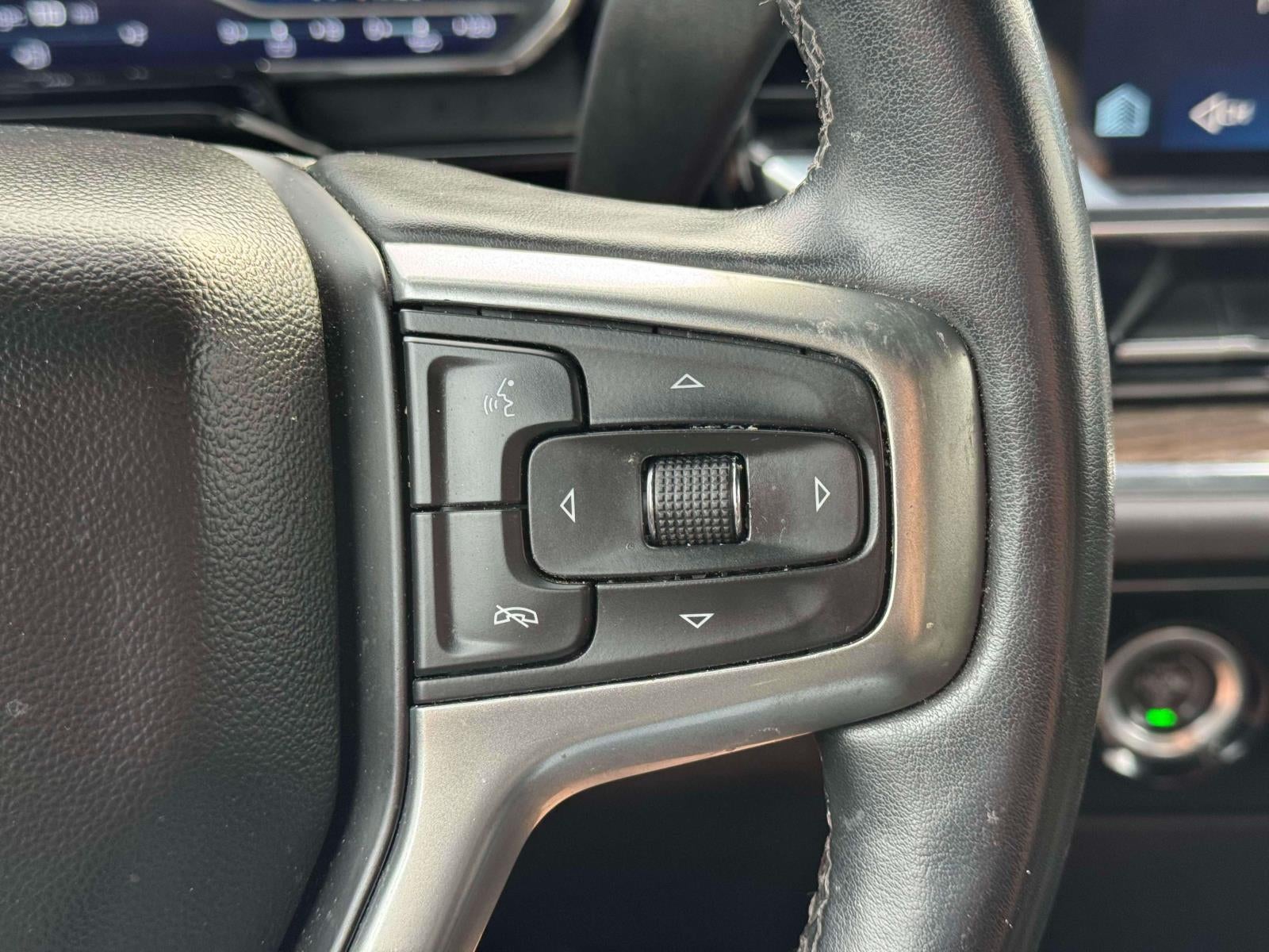 2023 Chevrolet Silverado 1500 4WD Double Cab Standard Bed LT