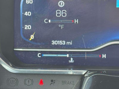 2023 Chevrolet Silverado 1500 4WD Double Cab Standard Bed LT