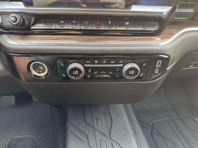 2023 Chevrolet Silverado 1500 4WD Double Cab Standard Bed LT