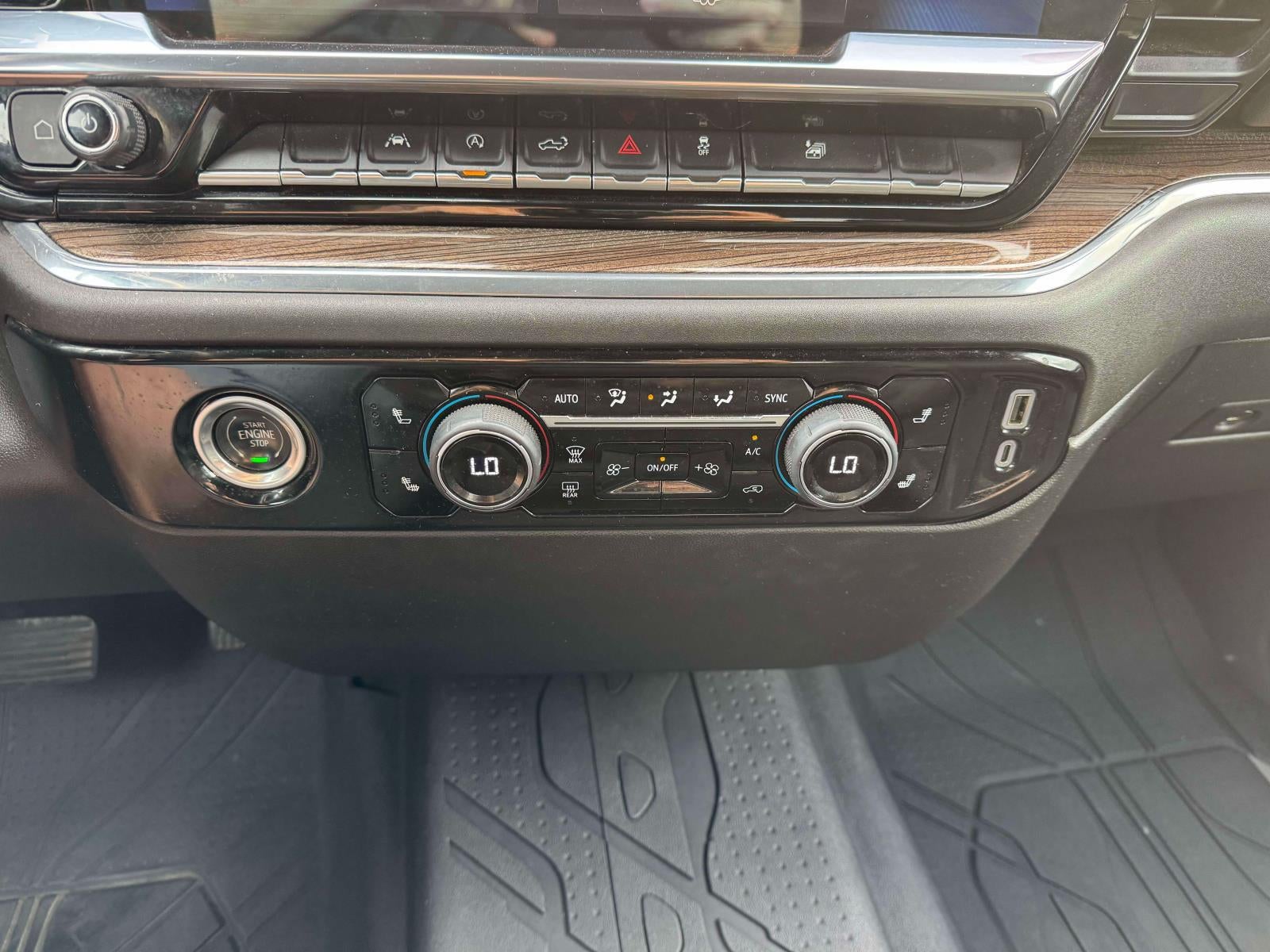 2023 Chevrolet Silverado 1500 4WD Double Cab Standard Bed LT