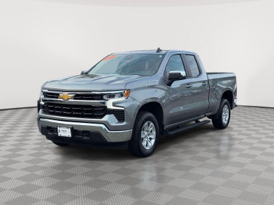 2023 Chevrolet Silverado 1500 4WD Double Cab Standard Bed LT