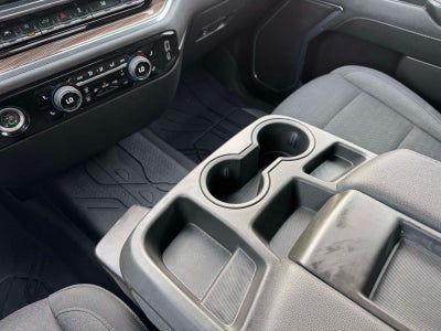 2023 Chevrolet Silverado 1500 4WD Double Cab Standard Bed LT