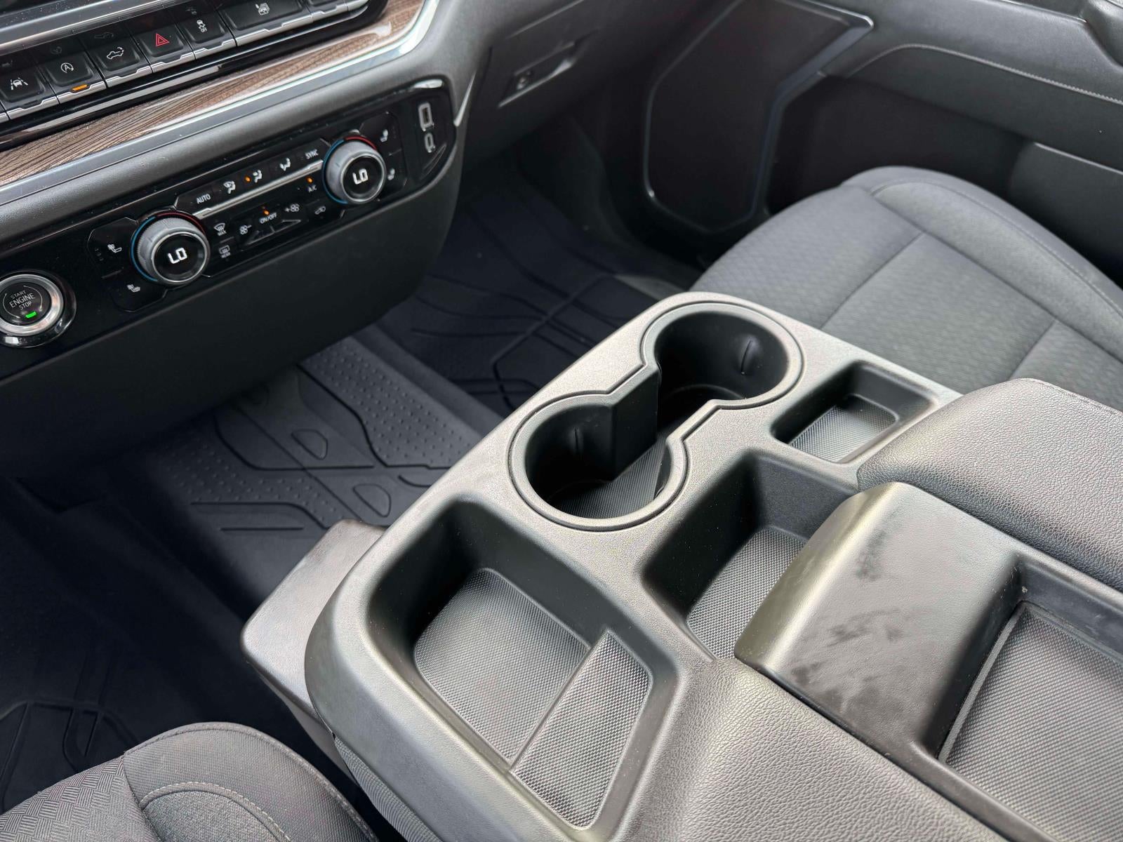 2023 Chevrolet Silverado 1500 4WD Double Cab Standard Bed LT
