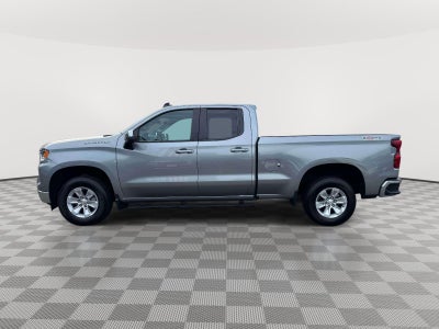 2023 Chevrolet Silverado 1500 4WD Double Cab Standard Bed LT