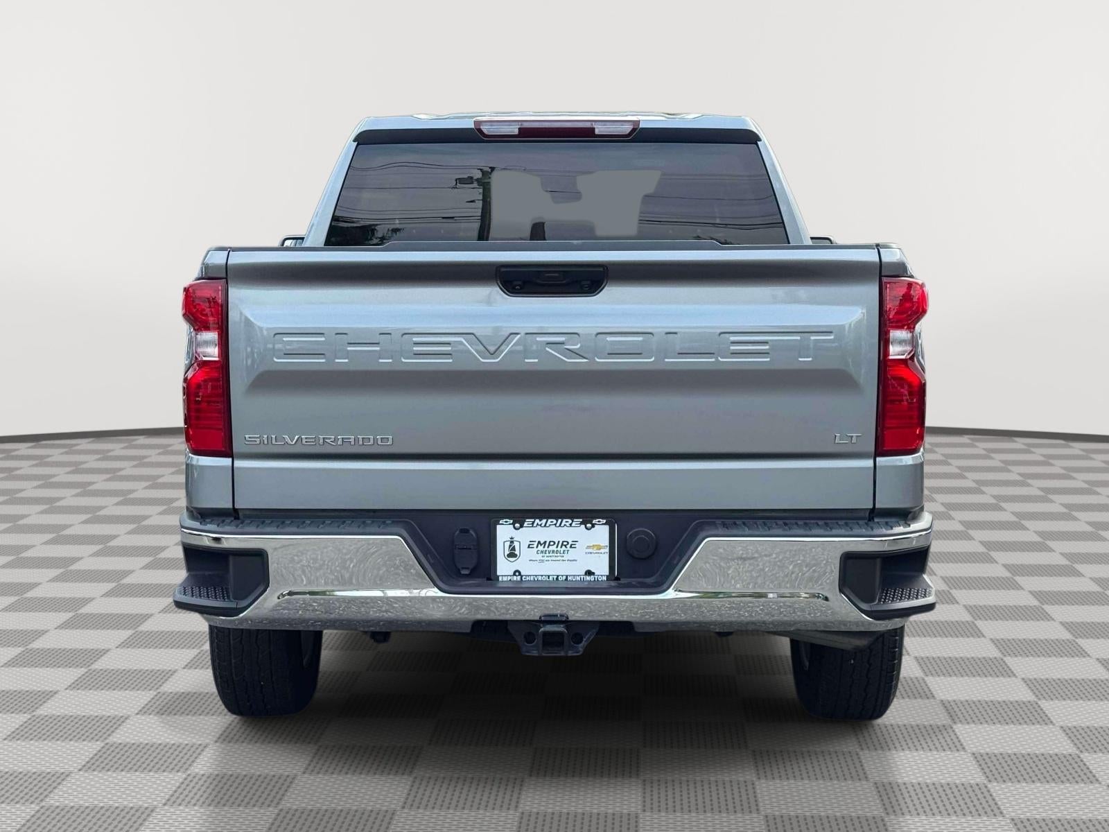 2023 Chevrolet Silverado 1500 4WD Double Cab Standard Bed LT