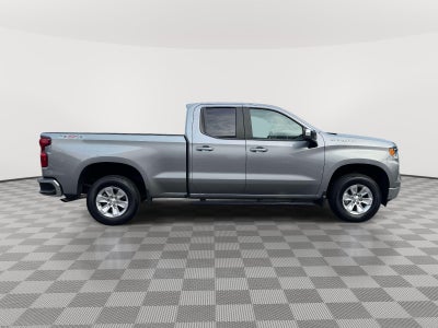 2023 Chevrolet Silverado 1500 4WD Double Cab Standard Bed LT