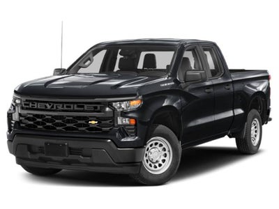 2022 Chevrolet Silverado 1500 4WD Double Cab Standard Bed LT with 2FT