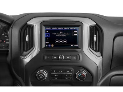 2022 Chevrolet Silverado 1500 4WD Double Cab Standard Bed LT with 2FT