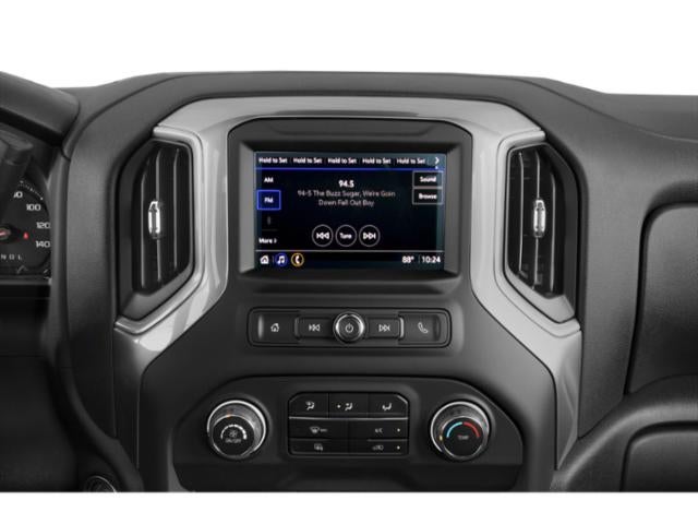 2022 Chevrolet Silverado 1500 4WD Double Cab Standard Bed LT with 2FT