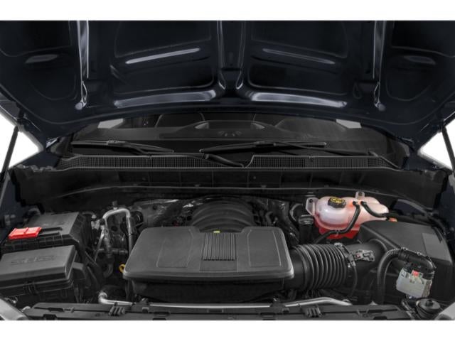 2022 Chevrolet Silverado 1500 4WD Double Cab Standard Bed LT with 2FT